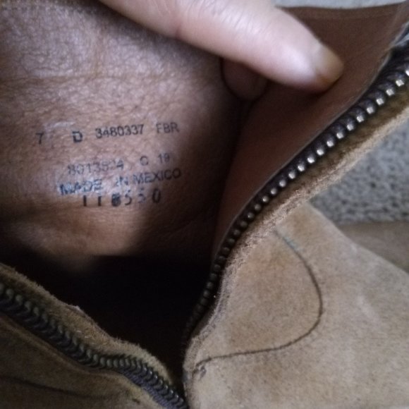 Frye boots - Picture 5 of 5